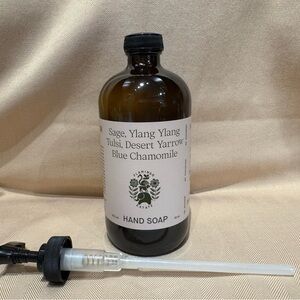 Flamingo Estate Hand Soap New w/Pump